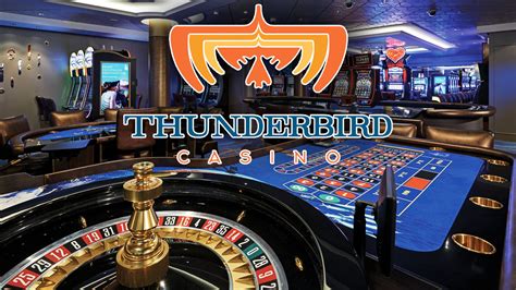 Thunderbird Casino - Norman Review by Casino City