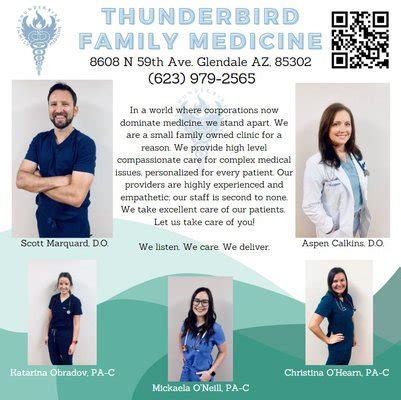 Thunderbird Family Medicine - Glendale, AZ - Yelp