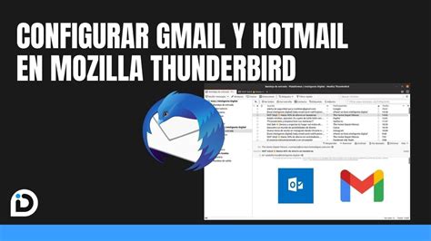 Thunderbird and Hotmail Thunderbird Help - Mozilla