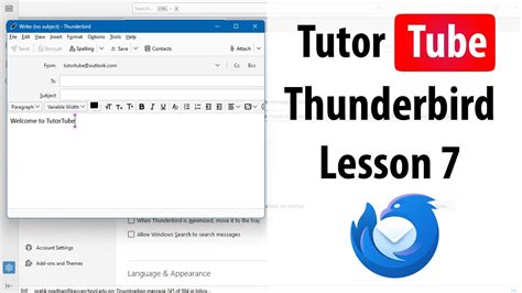 Thunderbird custom layout.  Is there some possibility to make custom layout...
