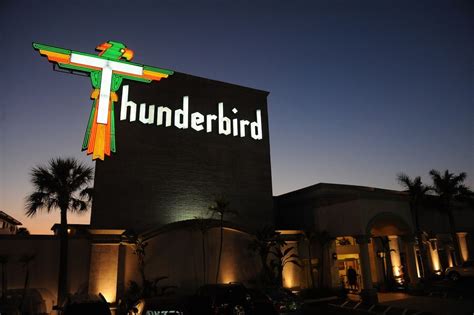 Thunderbird treasure island. Latest News. from Treasure Island, Pinellas County and Florida. More News. 