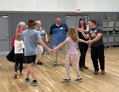 Thunderbirds Square Dance Club Apple Valley, CA