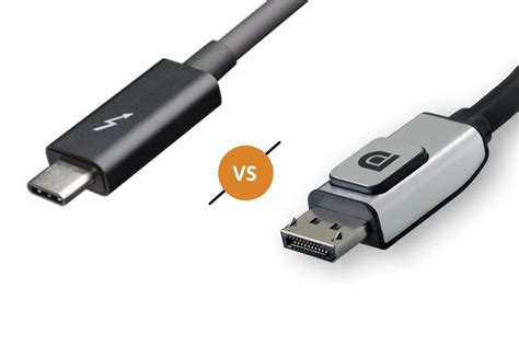Thunderbolt 3 to displayport monitor.  These adapters are designed for users wh...