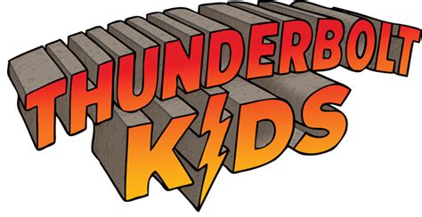 Thunderbolt Kids Grade 5