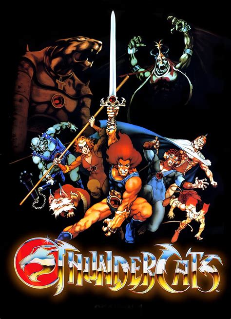 Thundercats (TV Series 1985–1989) - IMDb