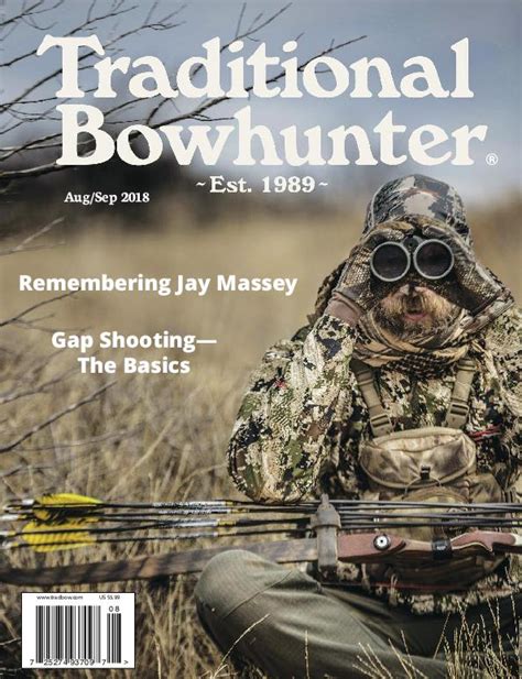 Thunderchild! – Traditional Bowhunter Magazine