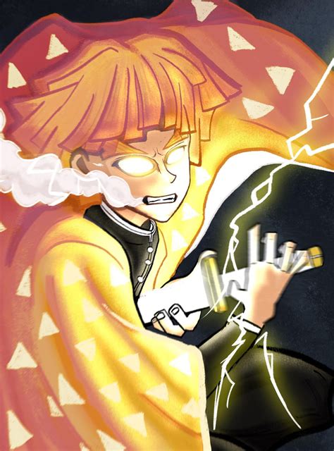 Thunderclap And Flash Eightfold How Did The Demon Slayers First Learn