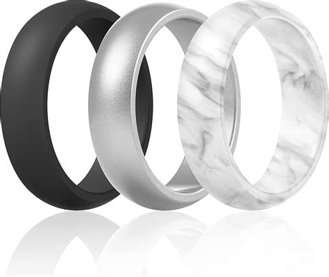 7mm Wide (2mm Thick) Shop top fashion brands Wedding Rings at Amazon. . Thunderfit