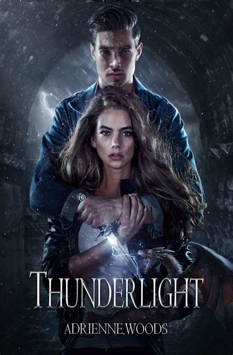 Full Download Thunderlight The Dragonian 2 By Adrienne Woods