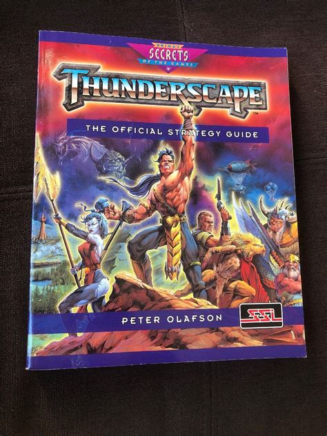 Thunderscape the official strategy guide primas secrets of the games. - Antología de documentos para la historia de la arqueología de teotihuacán.