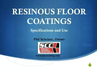 Thundershield Floor Coating PowerPoint PPT Presentations