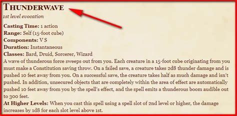 Thunderstep dnd 5e. Control Winds. You take control of the air in a 100-foot cube that you can see within range. Choose one of the following effects when you cast the spell. The effect lasts for the spell's duration, unless you use your action on a later turn to switch to a different effect. You can also use your action to temporarily halt the effect or to ... 