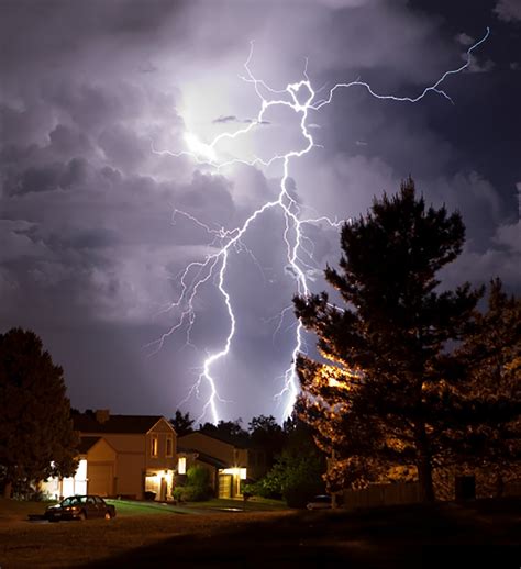 Thunderstorms and Lightning - American Red Cross