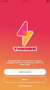 Thundr PH