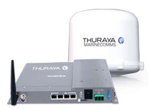 Thuraya Marine Satellite Terminals Allied eParts