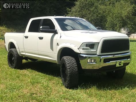 Thuren Suspension for the Dodge/RAM is the Number 1 in off-road suspe