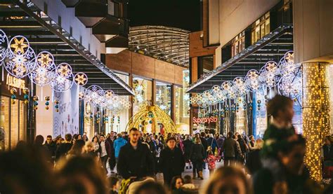 Thursday Late Night Shopping in Princesshay, Exeter - Exeter