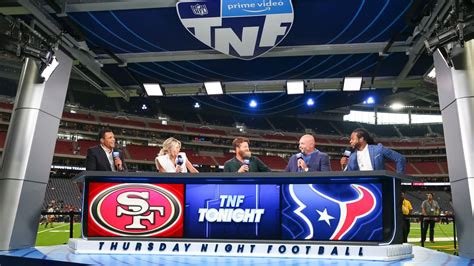 Thursday Night Football - Full Cast & Crew - TV Guide