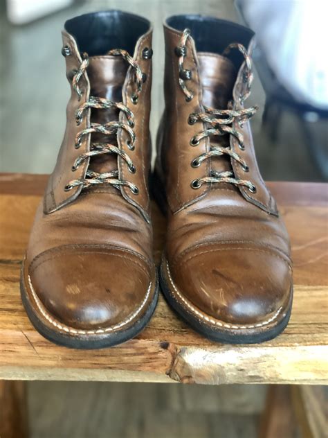 Thursday boot company reddit. Distribution and near-sourcing let Thursday bring the price point of true Goodyear welt shoe construction down. They also made some savvy design choices, like using foam in the insoles, to ease up the new boot / "break-in" experience for a lot of buyers trying their first pair of traditionally made lace-up shoes. 