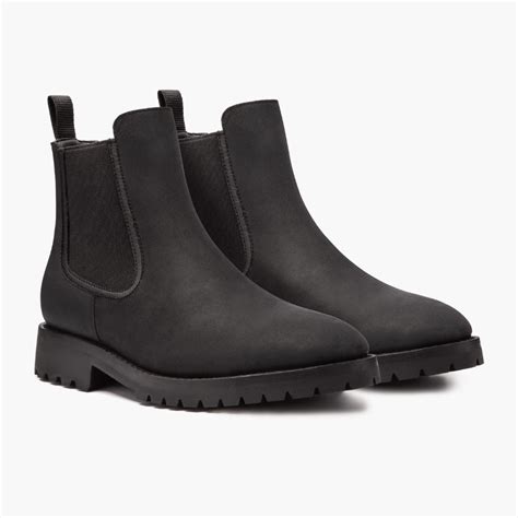 Thursday boots chelsea. Just click below for assistance. Comfortable Women's 2" Heel Chelsea Boot In Black Suede. Perfect For Everyday Wear. Handcrafted with the Highest Quality Materials Including Glove Leather Lining and Poron® Comfort Insoles. Free Shipping & Returns. 