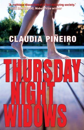 Download Thursday Night Widows By Claudia Pieiro