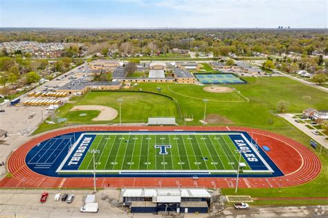 Thurston High School - Redford, MI