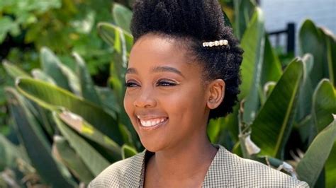 Thuso Mbedu steps into her Hollywood shoes