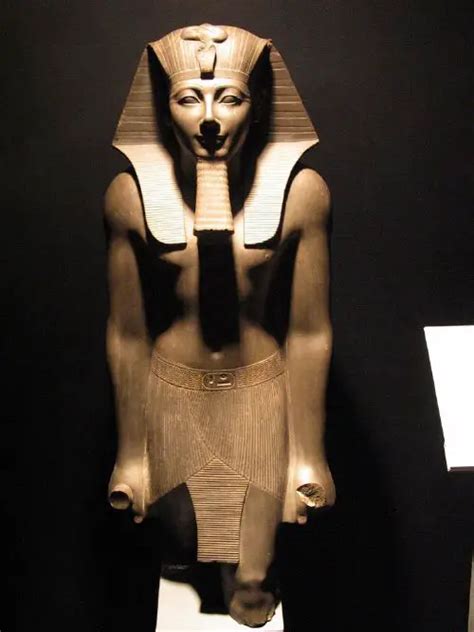 Thutmose I - New World Encyclopedia