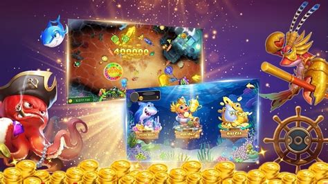 Thuyền Trưởng, Chuẩn Bị Săn Bắn Với Vua Hải Tặc Bắn Cá Quay Slot!