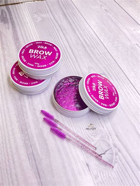 Thuya Brow Lamination Kit — reLASH