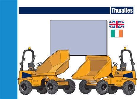 Thwaites 5 6 7 8 9 tonne ton dumper workshop service manual. - Solution manual for accounting information systems kay.