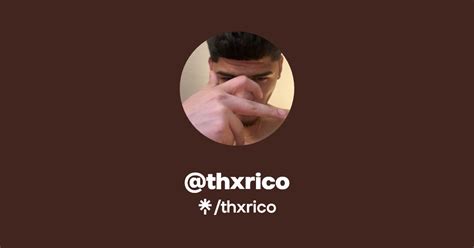 Thxrico Onlyfans Leak 💋 +18