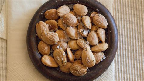 Thyme-Roasted Marcona Almonds Recipe