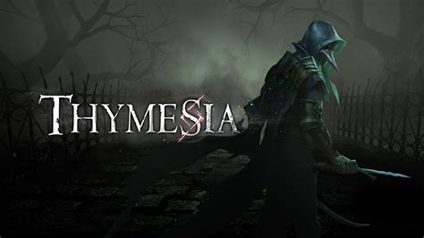 Thymesia. Thymesia is available now on PlayStation 5, Xbo... Check out the launch trailer for Thymesia for another look at fearsome enemies and more from this action RPG. Thymesia is available now on ... 