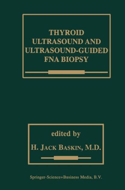 Thyroid ultrasound and ultrasound guided fna by h jack baskin sr. - Technisches handbuch zur funküberwachung vhf uhf.