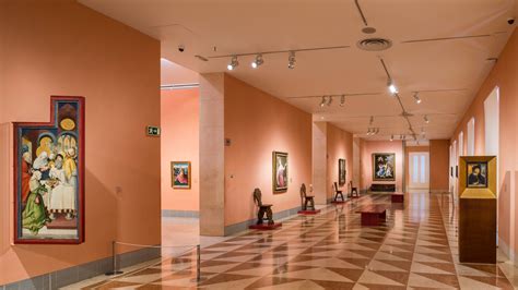The Carmen Thyssen Museum (Museo Carmen Thyssen Málaga) is an art museum in the Spanish city Málaga. The main focus of the museum is 19th-century Spanish painting, predominantly Andalusian, based on the collection of Carmen Cervera, third wife of Baron Hans Heinrich Thyssen-Bornemisza..