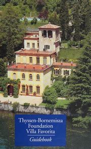 Thyssen bornemisza foundation villa favorita guidebook. - Lg lht874 home theater system service manual download.