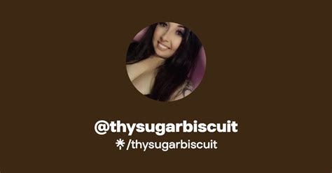 Thysugarbiscuit Leaked XxX 🍆