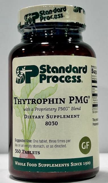 Thytrophin PMG® 360 Tablets