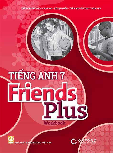 Tiếng anh 7 Friends Plus