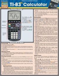 Ti 83 plus calculator reference guide. - Step by step guide book on home wiring diagrams.