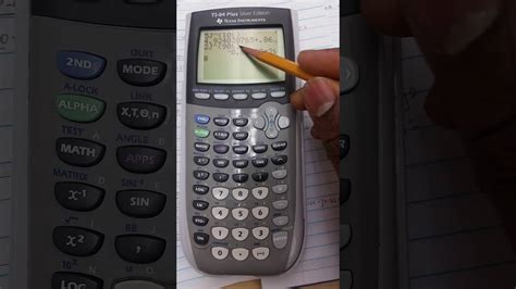 How to do problems with complex numbers and imaginary numbers on the TI84 Plus CE Graphing Calculator. If you are thinking about joining the military, read m....