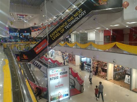 Ti Mall, Bhilai - Bhilai - WorldPlaces