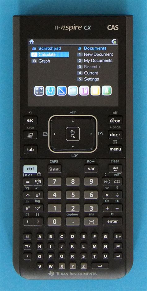 Ti Nspire Instruction Manual