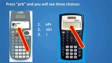 May 6, 2020 · This is a video in my TI-30XS Multiview Tutorial Series. In this video, I show you how to calculate permutations and combinations on TI-XS Multiview. Hope th... . 