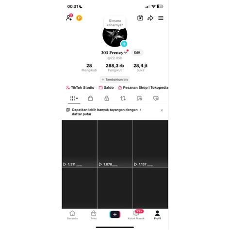 TiKtOk dOwnload kepingan kuning 200k & chip 200k kuning kemudian pakai akun kedua murah dan terpercaya tanpa repot subscriber target lokal Lenovo Legion image 1