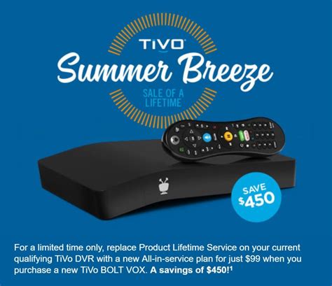 TiVo Lifetime Service Transfer Has Returned: 2024 Edition