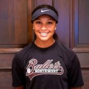 Rising Star: Tia Milloy Is Keeping A Softball Family Tradition. Sept