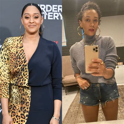 This year actress Tia Mowry surprised social 