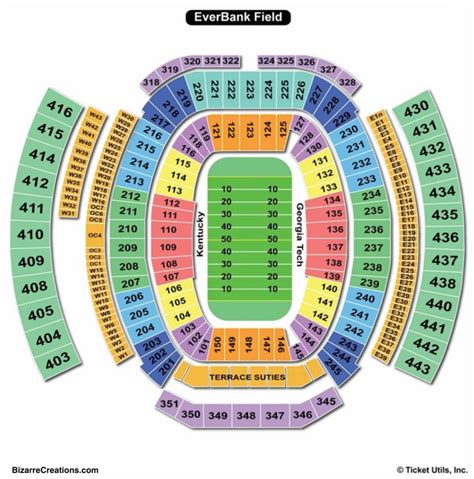 Tiaa bank field seating chart. The Terrace Suites are a premium seating area located on the south end of TIAA Bank Field. Suites are numbered 1-8. Terrace ticketholders receive some of the finest benefits for a Jaguars game, including all-inclusive food and beverage options. And while the seats are outdoors, you'll have access to an indoor lounge area with upscale dining ... 